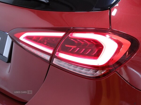 Used Mercedes-Benz A-Class 2021 for sale - 77784871: Photo 30