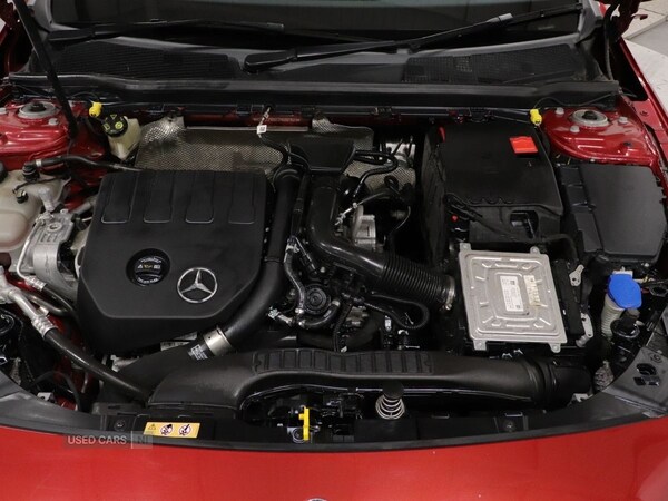 Used Mercedes-Benz A-Class 2021 for sale - 77784871: Photo 33