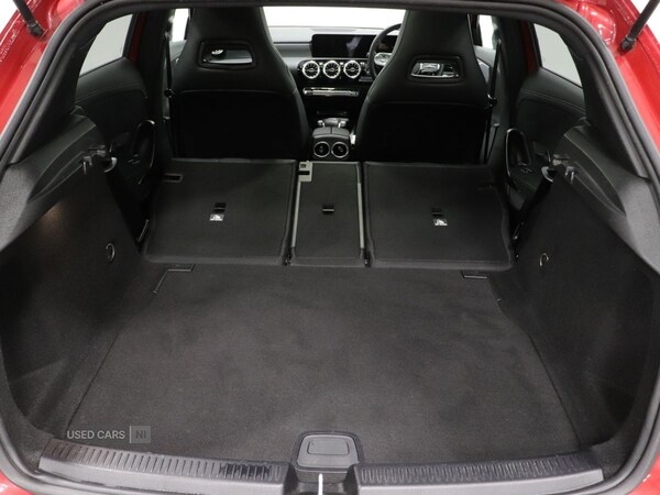 Used Mercedes-Benz A-Class 2021 for sale - 77784871: Photo 35