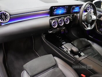 Used Mercedes-Benz A-Class 2021 for sale - 77784871: Photo