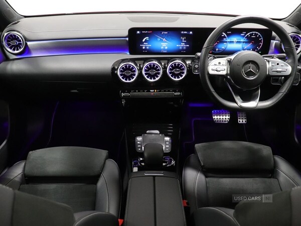 Used Mercedes-Benz A-Class 2021 for sale - 77784871: Photo 42