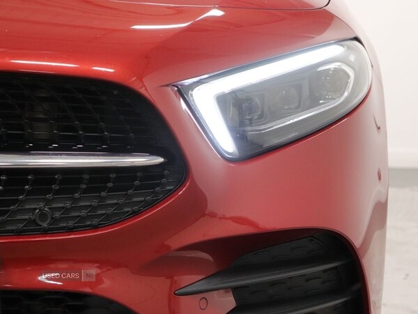 Used Mercedes-Benz A-Class 2021 for sale - 77784871: Photo 8