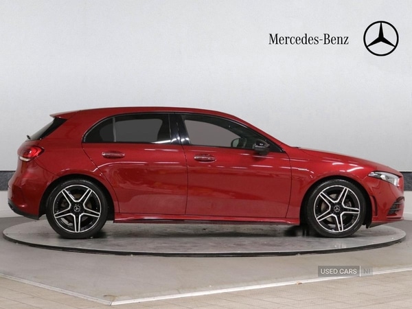 Used Mercedes-Benz A-Class 2021 for sale - 77784871: Photo 9