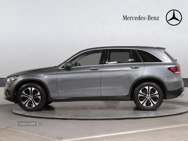 Used Mercedes-Benz GLC 2020 for sale - 77770020: Photo 10