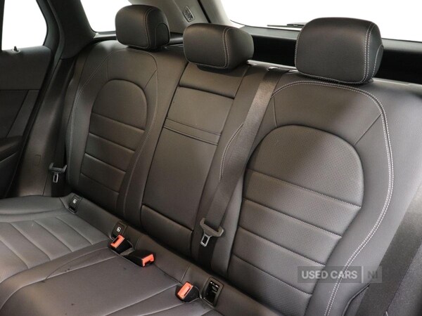 Used Mercedes-Benz GLC 2020 for sale - 77770020: Photo 11