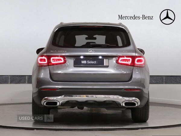 Used Mercedes-Benz GLC 2020 for sale - 77770020: Photo 14