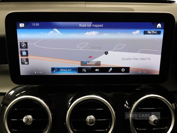 Used Mercedes-Benz GLC 2020 for sale - 77770020: Photo 19