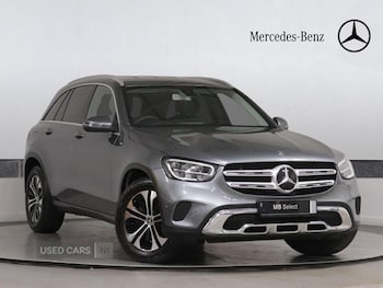 Mercedes-Benz GLC feature image