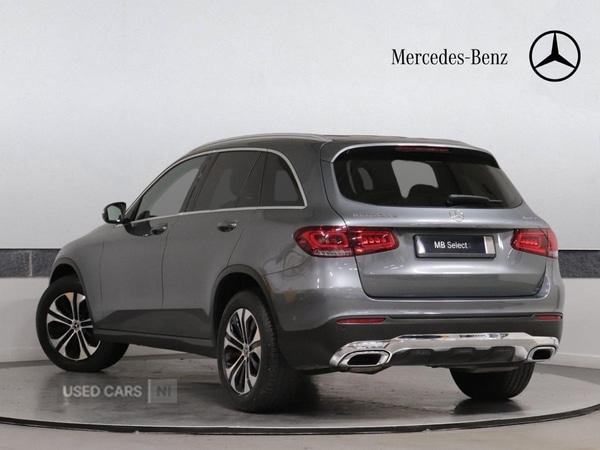 Used Mercedes-Benz GLC 2020 for sale - 77770020: Photo 2