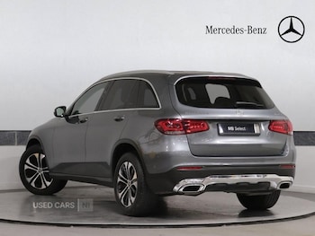 Used Mercedes-Benz GLC 2020 for sale - 77770020: Photo