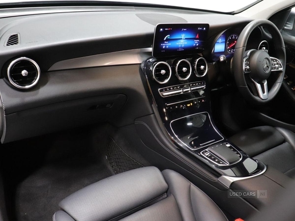 Used Mercedes-Benz GLC 2020 for sale - 77770020: Photo 3