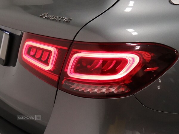 Used Mercedes-Benz GLC 2020 for sale - 77770020: Photo 30