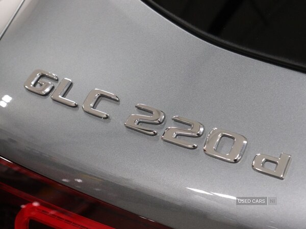 Used Mercedes-Benz GLC 2020 for sale - 77770020: Photo 31