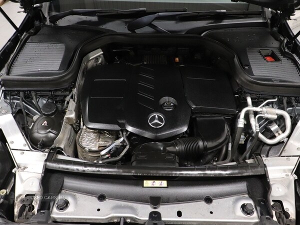 Used Mercedes-Benz GLC 2020 for sale - 77770020: Photo 33