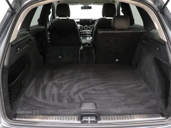 Used Mercedes-Benz GLC 2020 for sale - 77770020: Photo 34