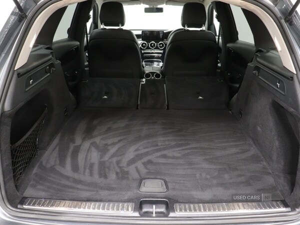 Used Mercedes-Benz GLC 2020 for sale - 77770020: Photo 35