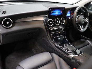 Used Mercedes-Benz GLC 2020 for sale - 77770020: Photo