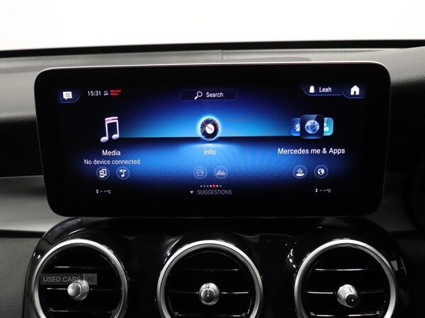 Used Mercedes-Benz GLC 2020 for sale - 77770020: Photo 44