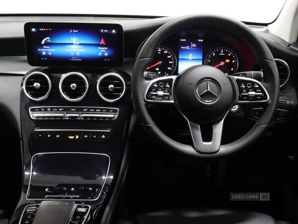 Used Mercedes-Benz GLC 2020 for sale - 77770020: Photo 6