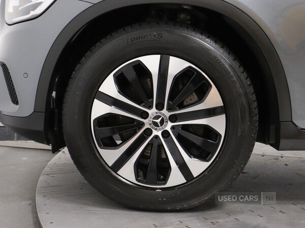 Used Mercedes-Benz GLC 2020 for sale - 77770020: Photo 7