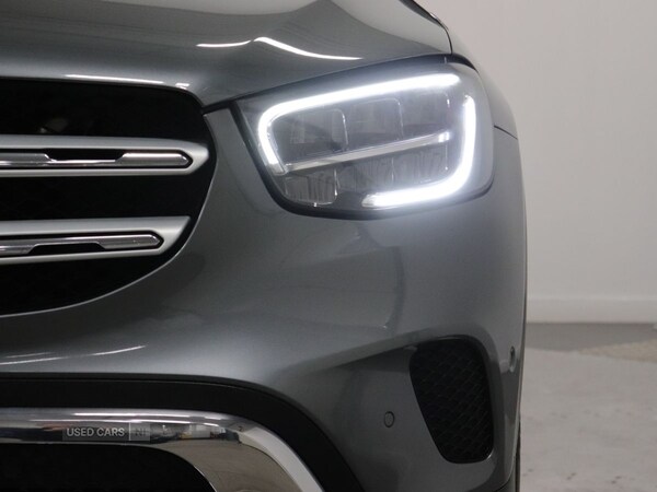 Used Mercedes-Benz GLC 2020 for sale - 77770020: Photo 8