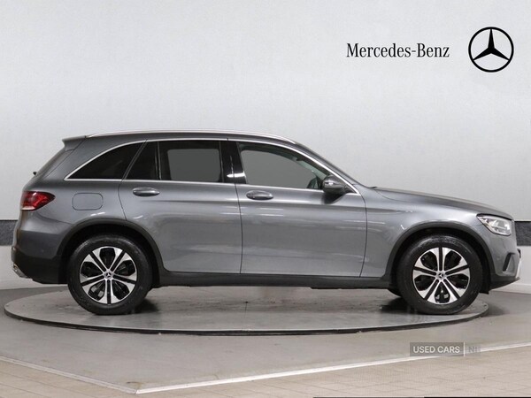 Used Mercedes-Benz GLC 2020 for sale - 77770020: Photo 9