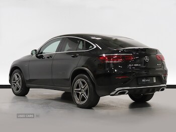 Used Mercedes-Benz GLC 2021 for sale - 75364663: Photo