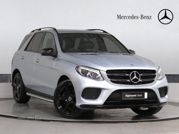 Used Mercedes-Benz GLE 2018 for sale - 76350062: Photo 1
