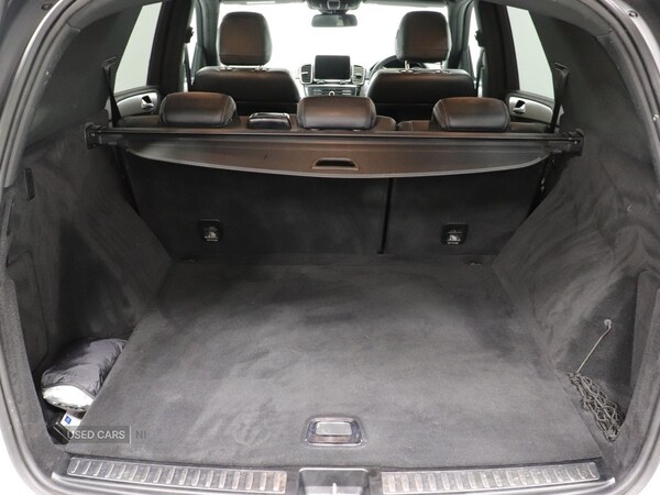 Used Mercedes-Benz GLE 2018 for sale - 76350062: Photo 11