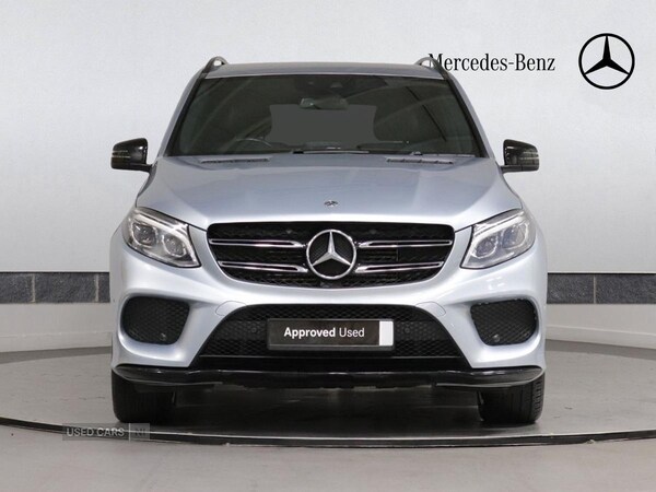Used Mercedes-Benz GLE 2018 for sale - 76350062: Photo 12
