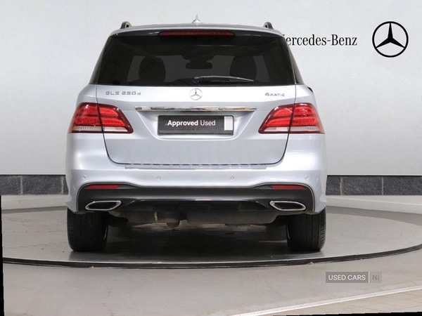 Used Mercedes-Benz GLE 2018 for sale - 76350062: Photo 13