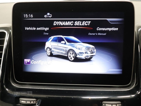 Used Mercedes-Benz GLE 2018 for sale - 76350062: Photo 16