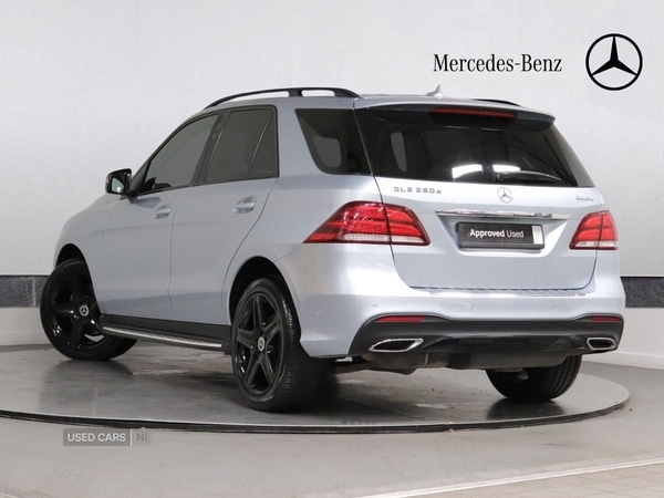 Used Mercedes-Benz GLE 2018 for sale - 76350062: Photo 2
