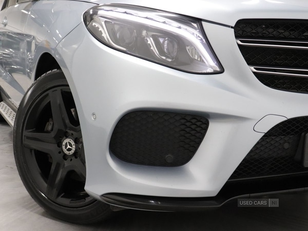 Used Mercedes-Benz GLE 2018 for sale - 76350062: Photo 34