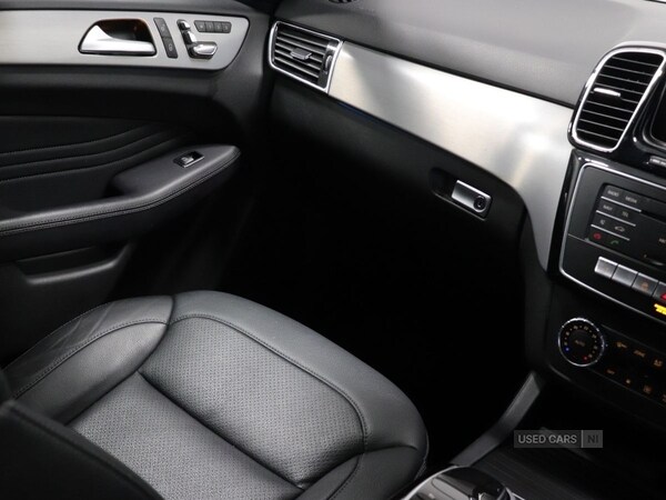 Used Mercedes-Benz GLE 2018 for sale - 76350062: Photo 35