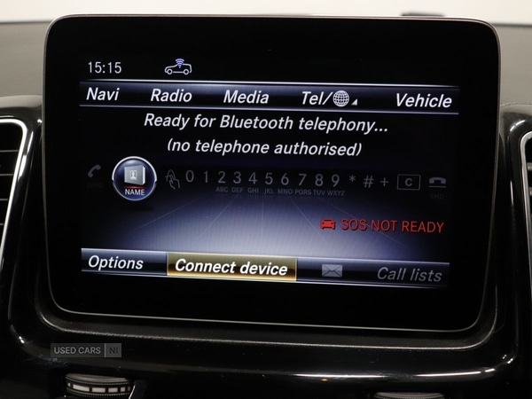 Used Mercedes-Benz GLE 2018 for sale - 76350062: Photo 38