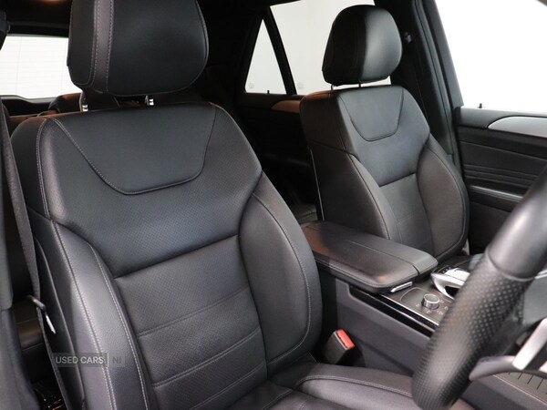 Used Mercedes-Benz GLE 2018 for sale - 76350062: Photo 45