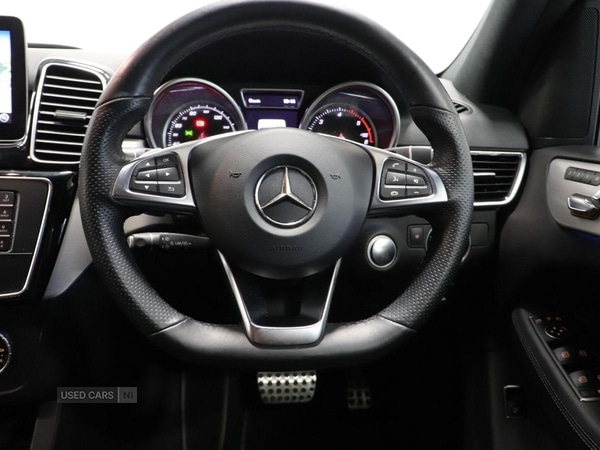 Used Mercedes-Benz GLE 2018 for sale - 76350062: Photo 5