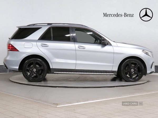 Used Mercedes-Benz GLE 2018 for sale - 76350062: Photo 8