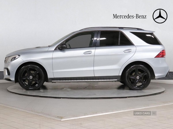 Used Mercedes-Benz GLE 2018 for sale - 76350062: Photo 9