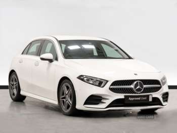 2019 - A220 AMG Line Premium 5dr Auto
