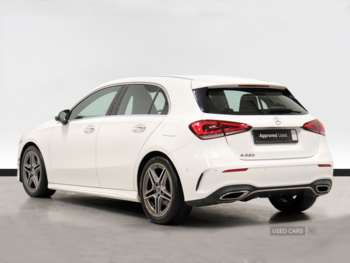 Used Mercedes-Benz A-Class 2019 for sale - 74811677: Photo