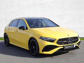 2023 - A200 Exclusive Launch Edition 5dr Auto