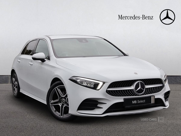 Used Mercedes-Benz A-Class 2021 for sale - 76378256: Photo 1