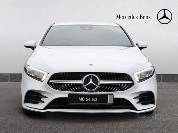 Used Mercedes-Benz A-Class 2021 for sale - 76378256: Photo 12