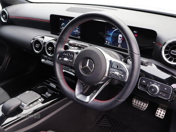 Used Mercedes-Benz A-Class 2021 for sale - 76378256: Photo 14