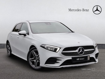 2021 - A200 AMG Line 5dr Auto