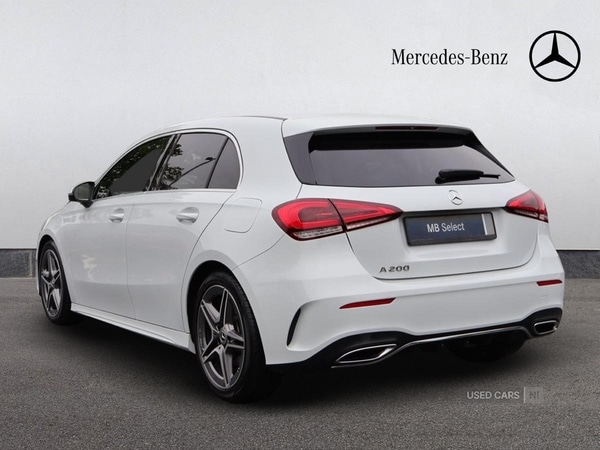 Used Mercedes-Benz A-Class 2021 for sale - 76378256: Photo 2
