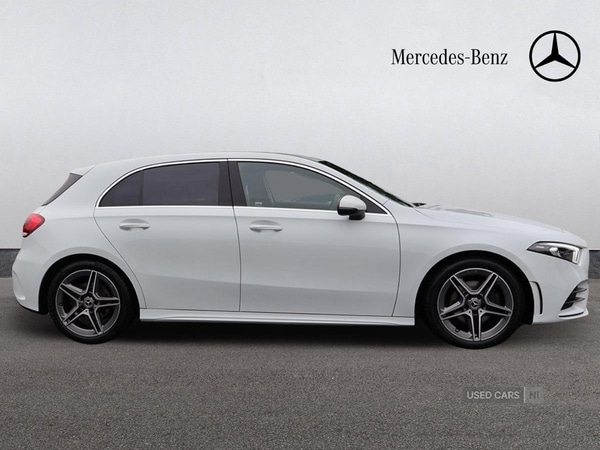 Used Mercedes-Benz A-Class 2021 for sale - 76378256: Photo 8