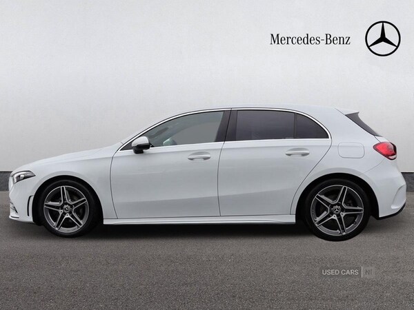 Used Mercedes-Benz A-Class 2021 for sale - 76378256: Photo 9